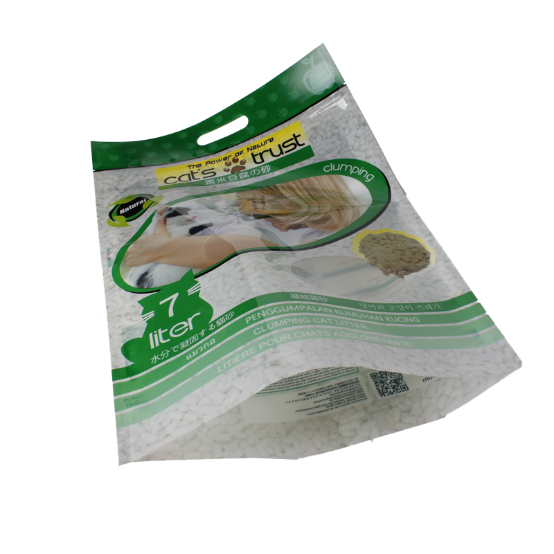 猫砂包装袋 猫砂包装袋报价 猫砂包装袋批发 猫砂包装袋供应商 猫砂包装袋生产厂家图片