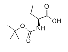 boc-l-2-氨基丁酸BOC-ABU-OH34306-42-8