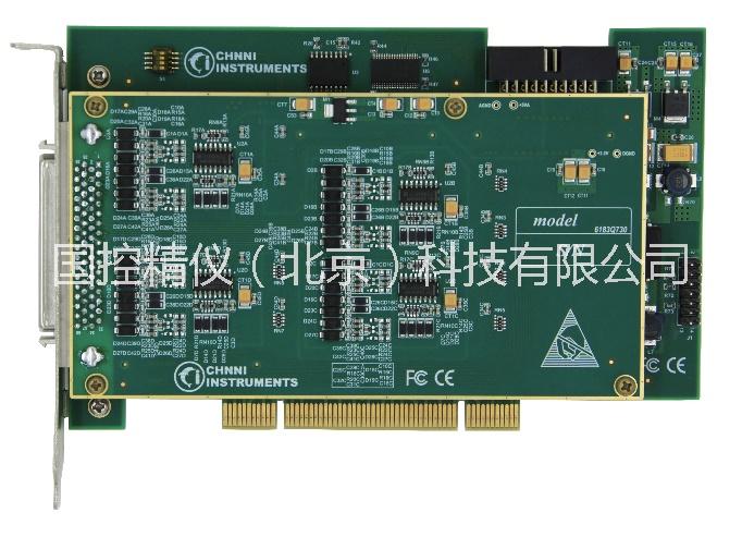 PCI数据采集卡PCI-6782国控精仪PCI数据采集卡PCI-6782（AD：2路同步每路1GS/s  12位 带SDRAM）