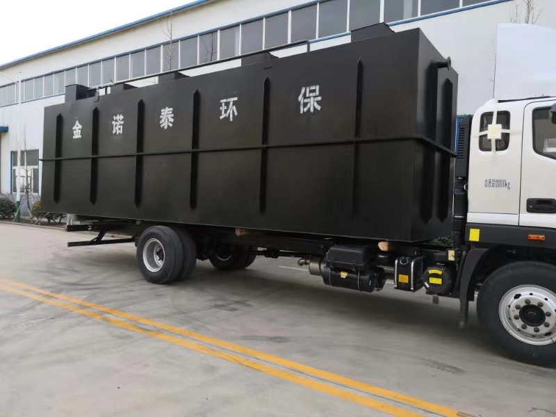 潍坊市生活污水处理设备厂家厂家直销生活污水处理设备