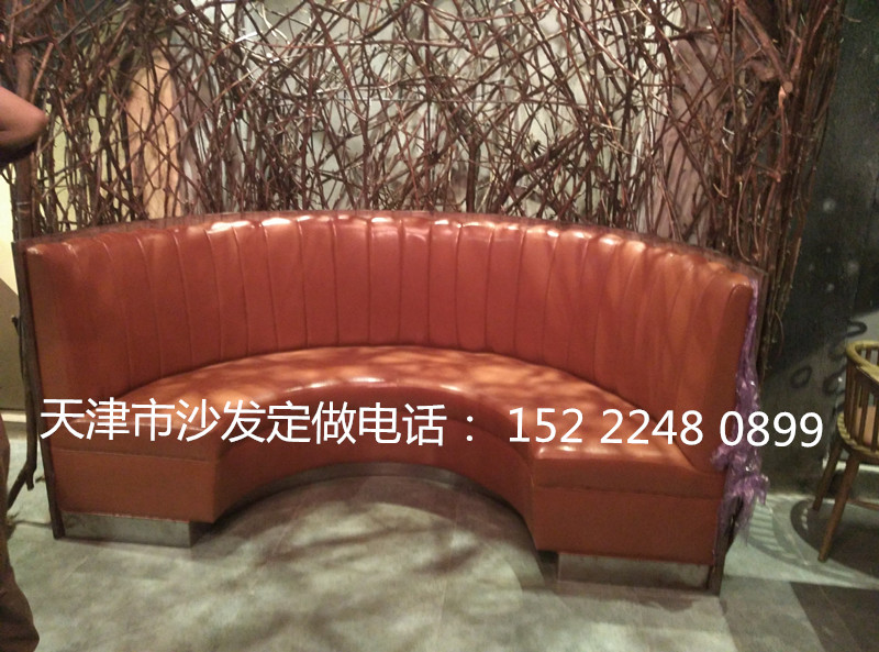 天津市沙发套定做、沙发海绵垫定做图片
