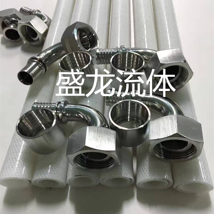深圳市卫生食品级硅胶编织钢丝透明软管厂家