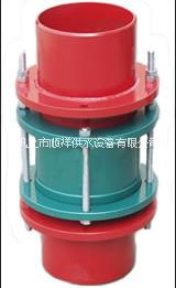 上海 BY压盖式松套限位伸缩接头SSJB-3压盖式限位伸缩器