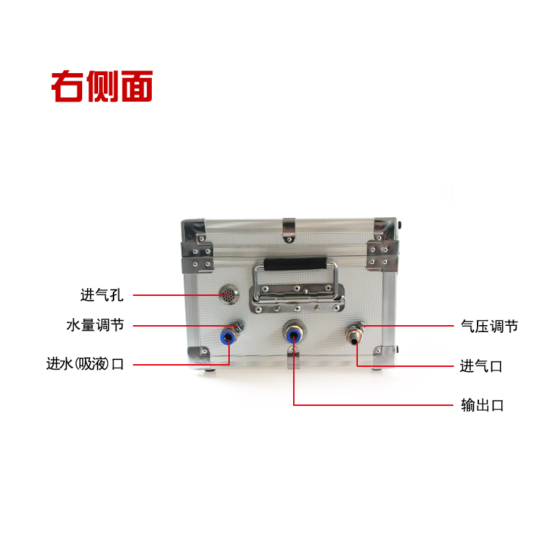 清洗机供应 克服了脉冲机器清洗不连续的“斑马线”现象图片