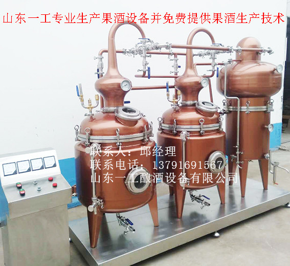 杏子生产白酒蒸馏设备报价便宜图片