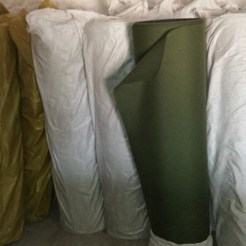 厂家直销有机硅帆布汽车篷布防水防晒涤纶帆布防水帆布