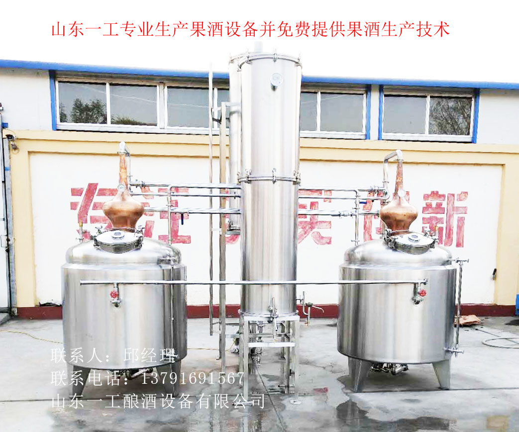 潍坊市水果白酒锅 水果生产白酒设备厂家水果白酒锅 水果生产白酒设备