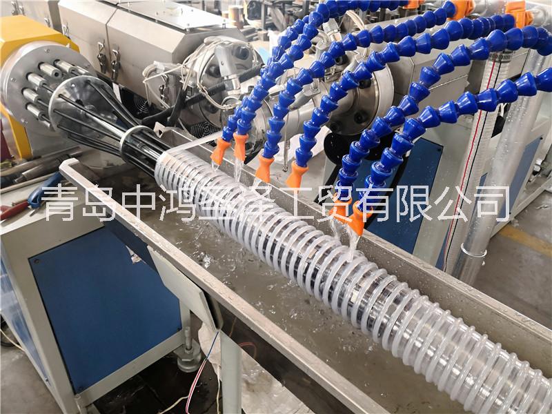 PVC加筋管生产线设备批发