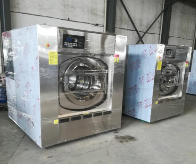 洗衣房设备供应商图片