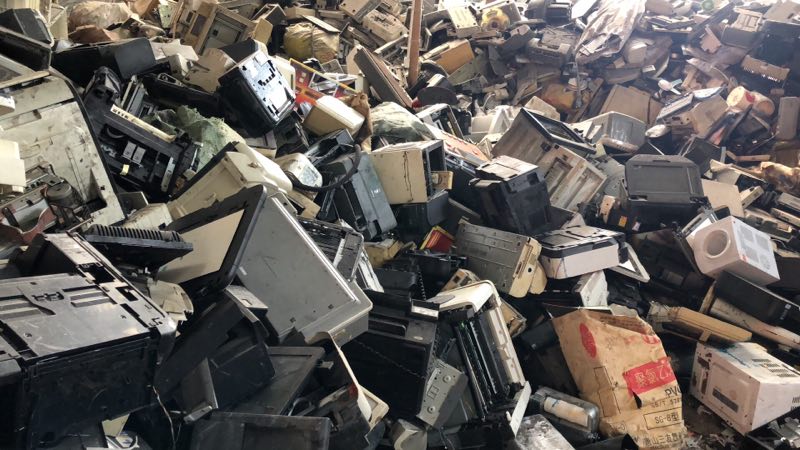 广州南沙区铜线回收公司-废品回收公司