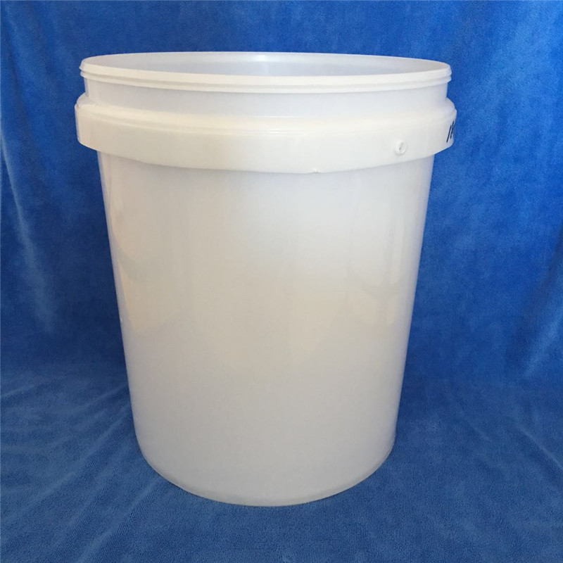 25L手提注塑桶25公斤大口圆桶批发25升塑料桶