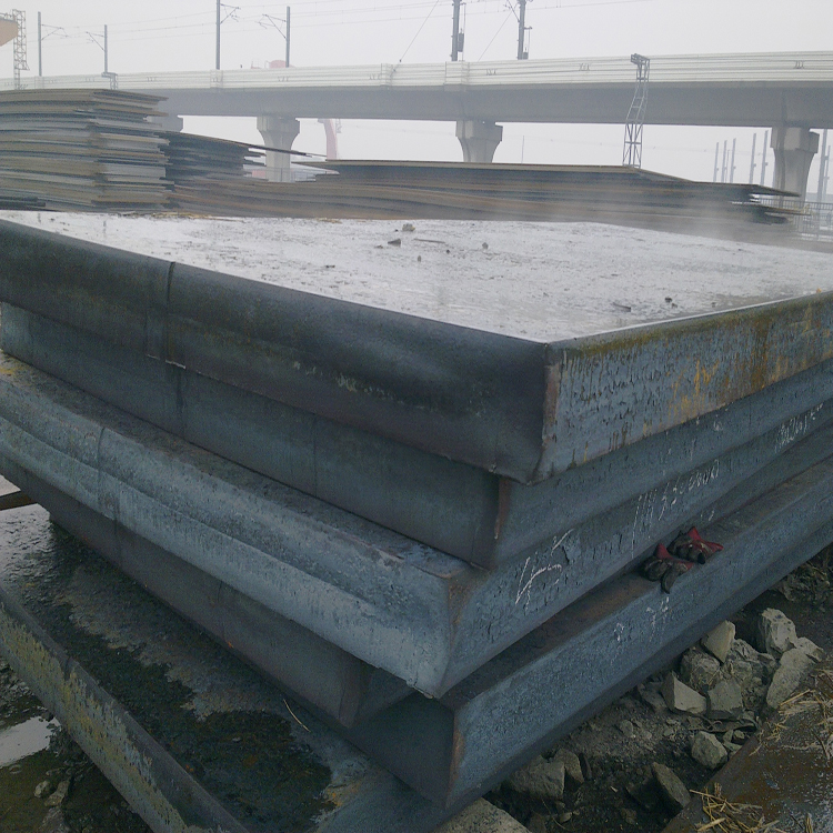 产地货源 中厚钢板 45号中板 桥梁中板 品质保证图片