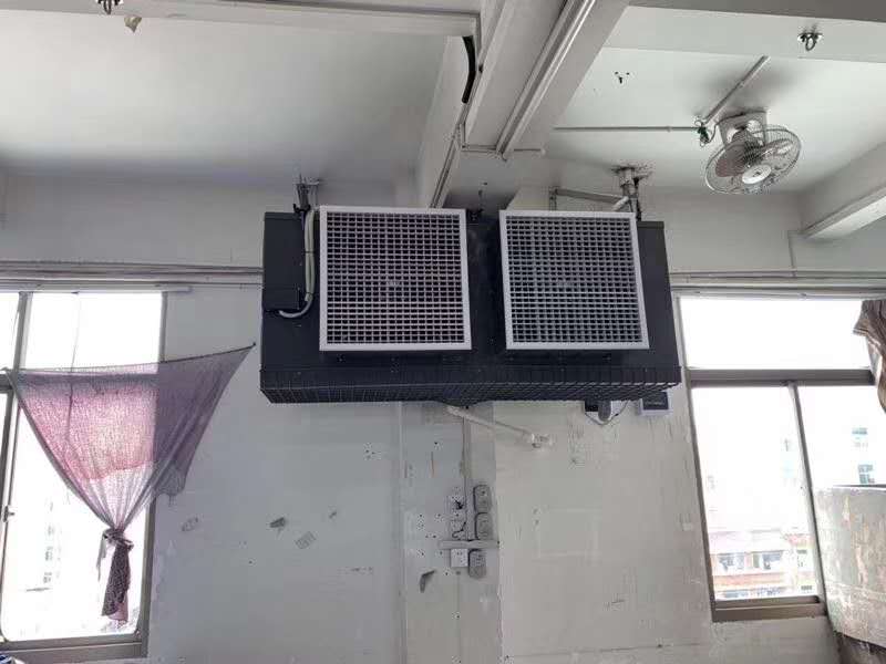 安徽六安节能空调厂家，工业节能空调安装及维修图片