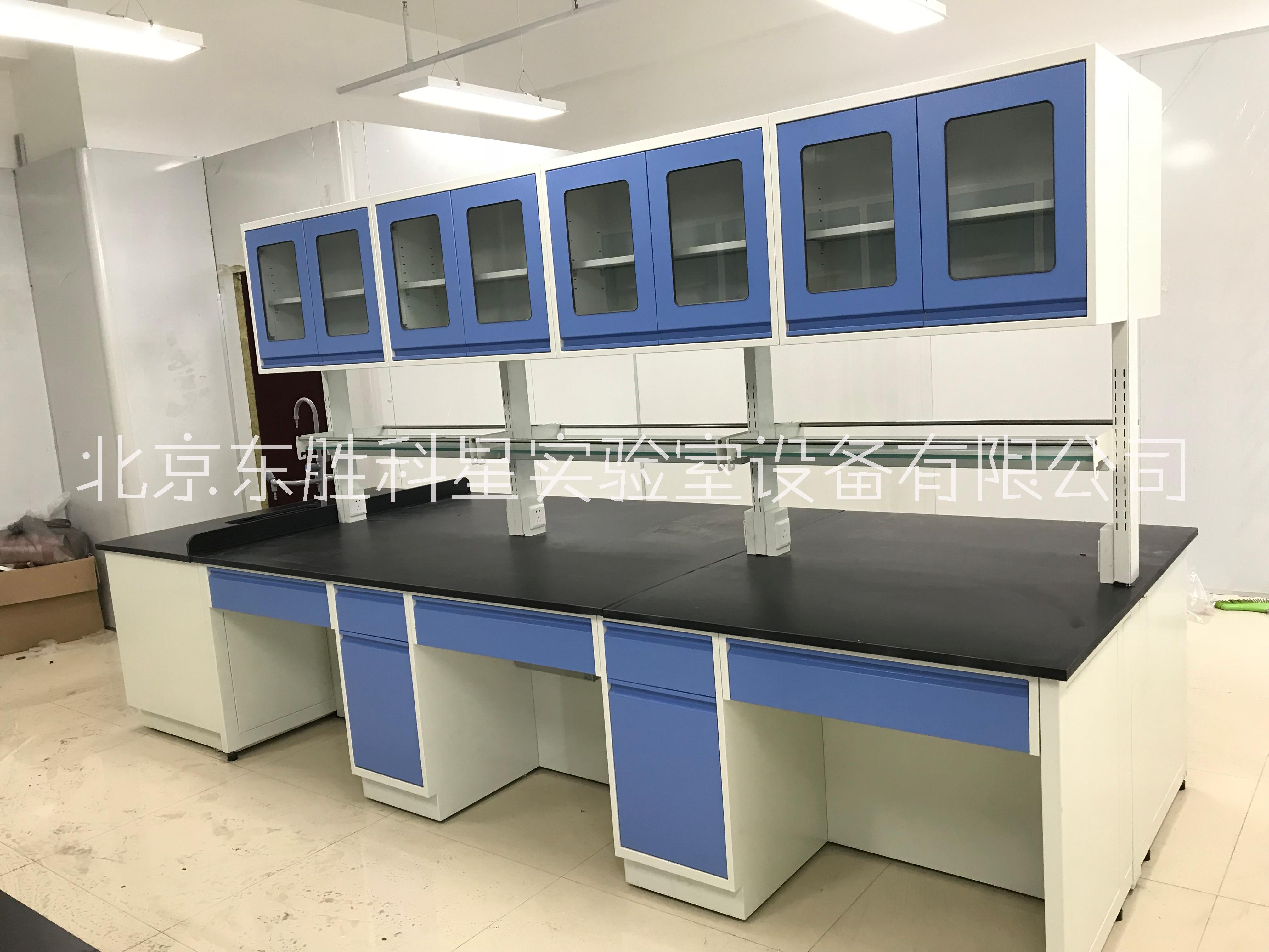 钢木中央实验台  全钢中央实验台  北京实验室设备有限公司