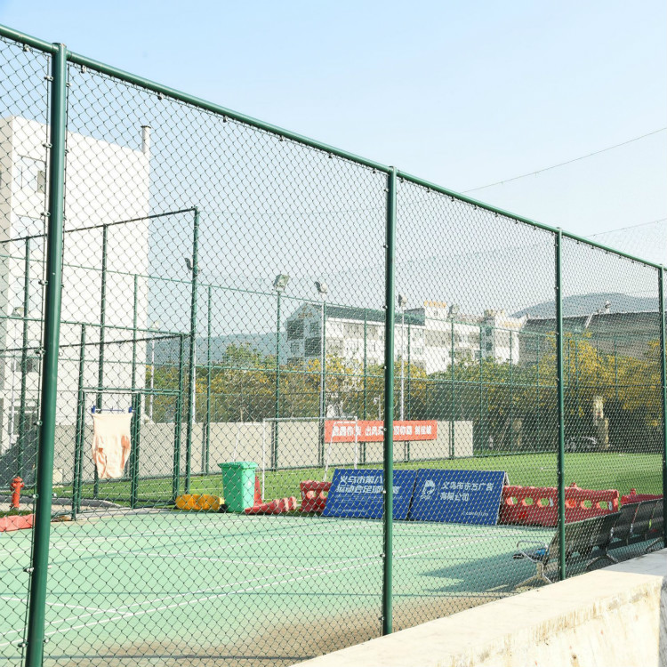 学校操场篮球场隔离围栏网高尔夫球场隔离围栏网球场护栏网