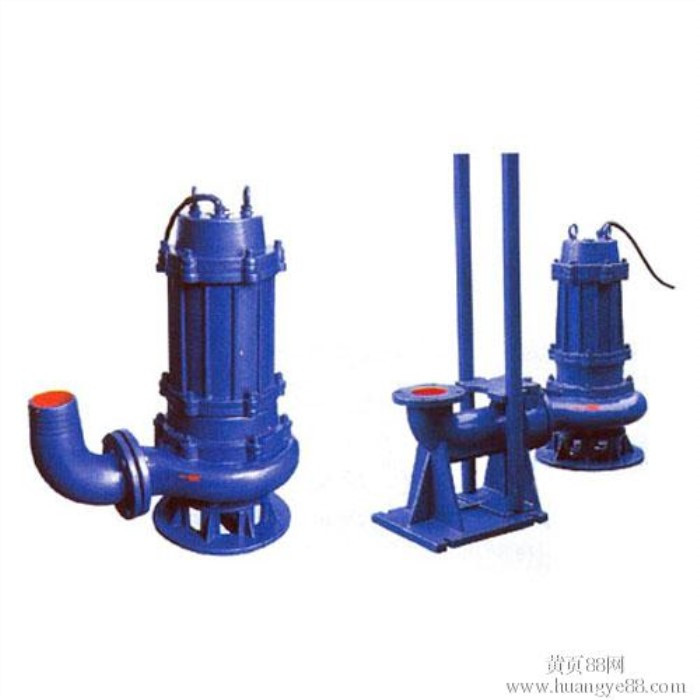 排污潜水泵QW_价格低质量高耐用排污潜水泵QW_价格低质量高耐用