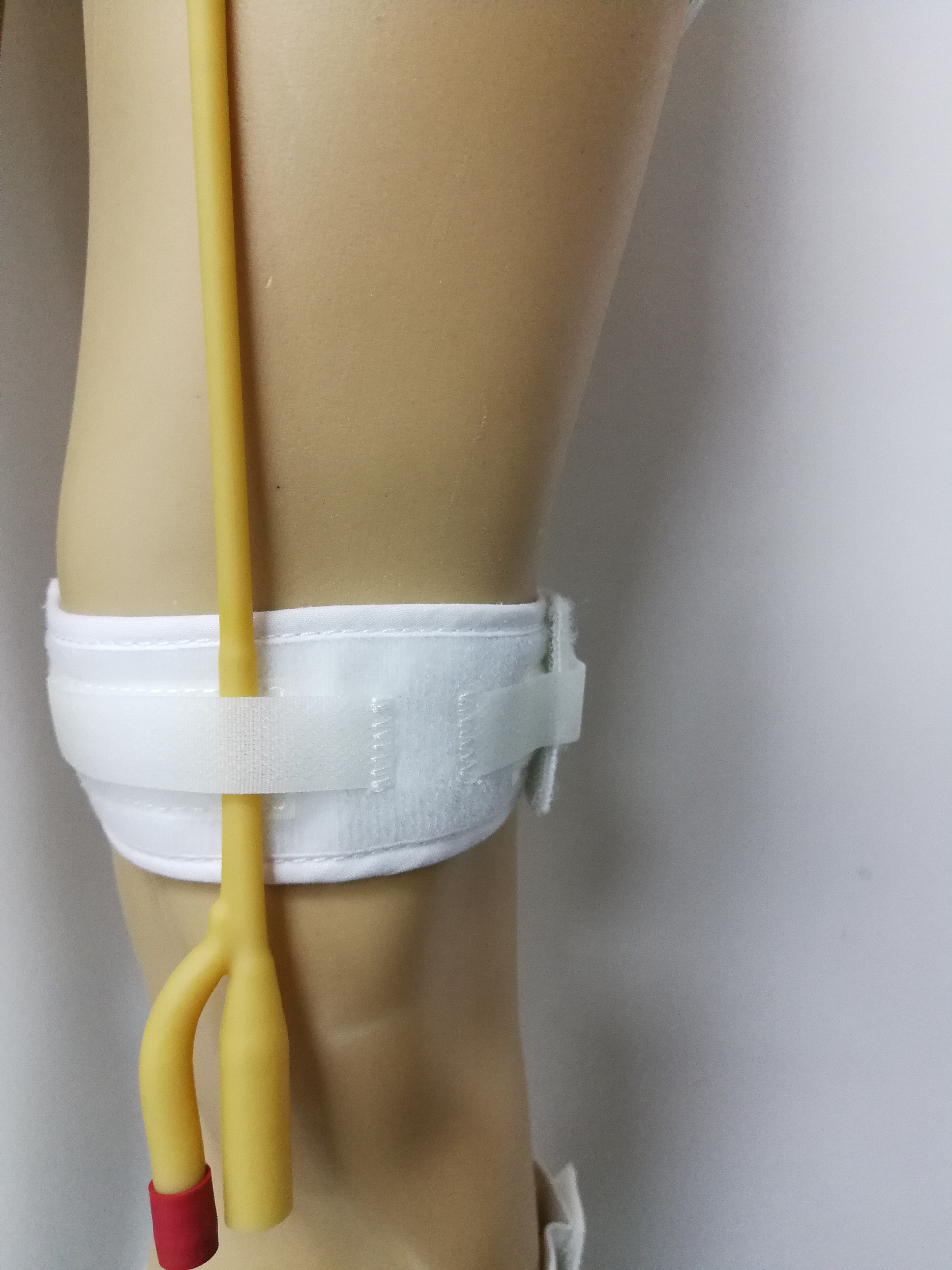 供应引流袋固定带导尿管固定带绑腿图片