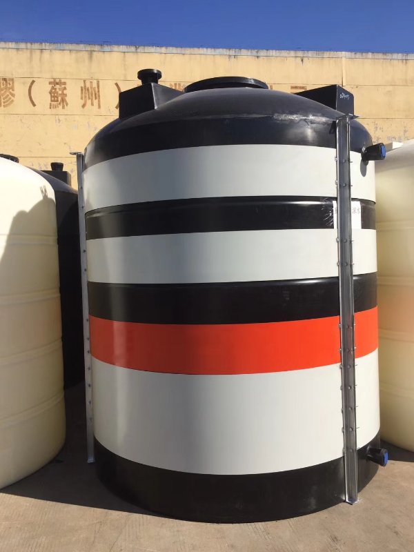重庆地区供应30立方盐水储存罐厂-30吨胶水塔