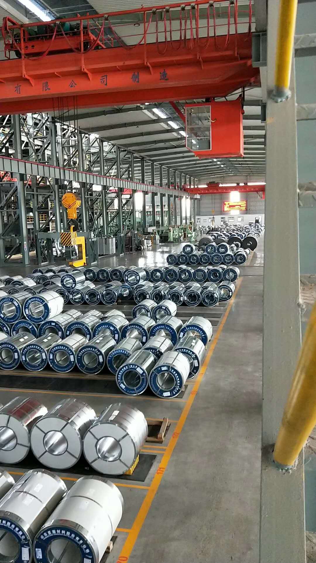 济宁市厂家直销冷轧钢板价格 多少钱一吨 哪家便宜