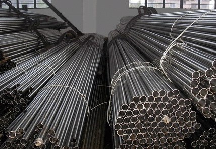 上海45#精密冷拔钢管厂家现货市场价格行情图片