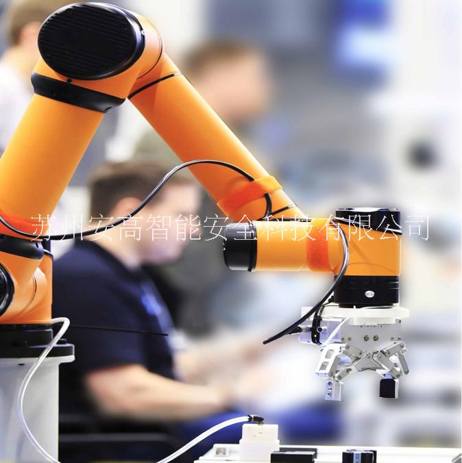 SR-7傲博协作式机器人智能预警协作机器人IC系列灵活安全的协作式机械手臂