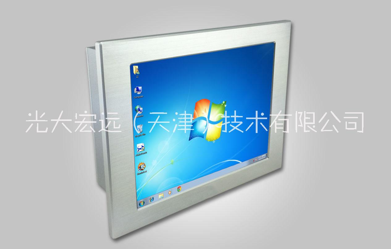 北京光大远见8寸工业平板电脑支持定制图片
