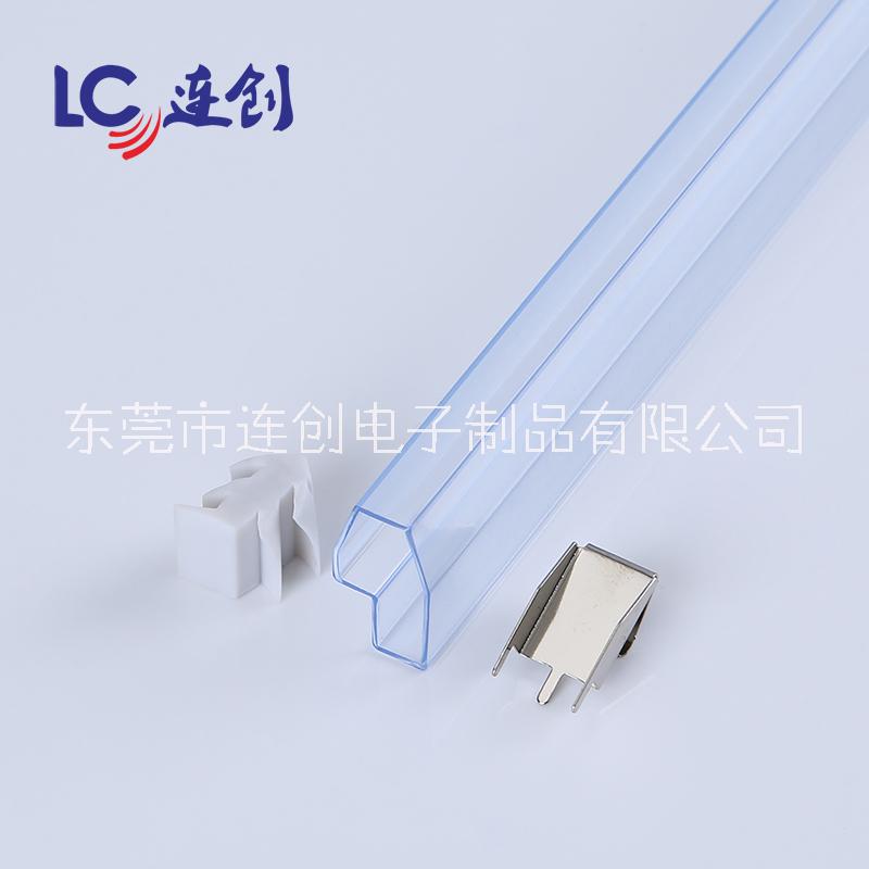 上海PVC透明方管厂家滤波器包装批发
