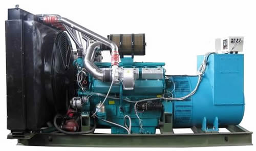 销售出租  600KW上海帕欧发电机组-热门供应上海帕欧柴油发电机价格 600KW图片