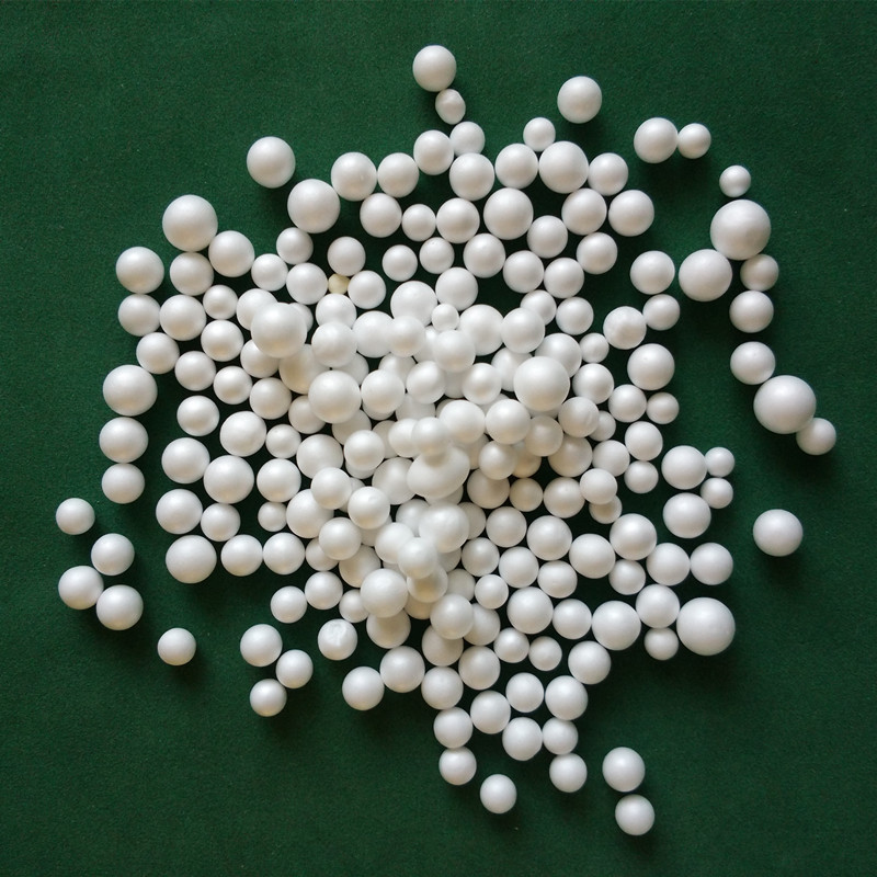 郑州市泡沫滤珠滤料厂家泡沫滤珠滤料用于水质净化处理吸附过滤