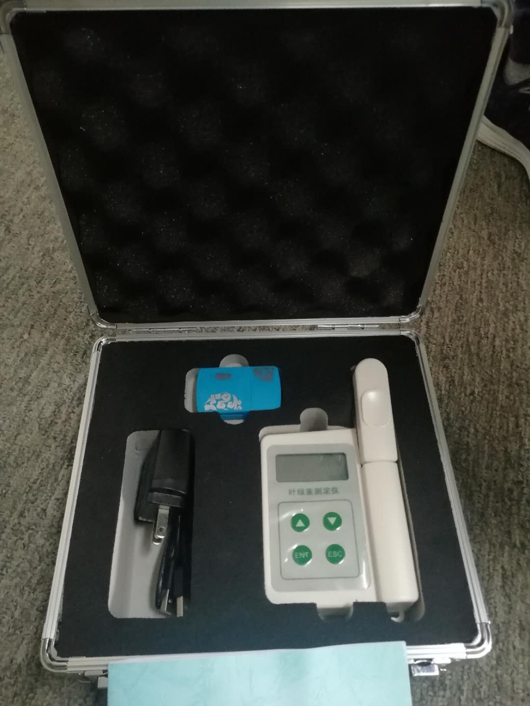 叶绿素测定仪HC-Y100 手持式叶绿素测定仪、植物叶绿素含量 光合作用测定仪