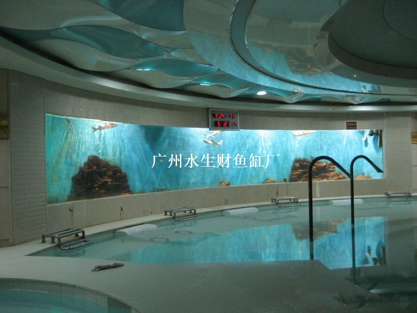 广州鱼缸厂家，鱼缸造景广州鱼缸厂家，鱼缸造景，家庭鱼缸、龙鱼鱼缸