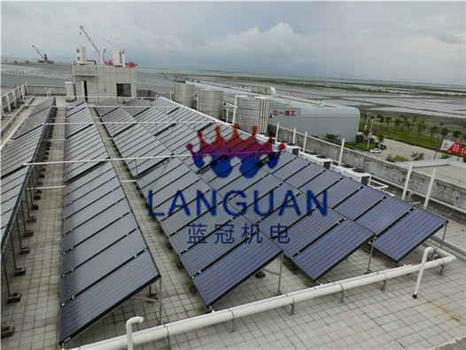 江门市大型商用太阳能平板集热器厂家大型商用太阳能平板集热器