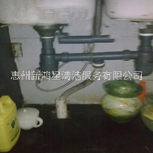惠州通厨房下水道快速疏通厕所图片