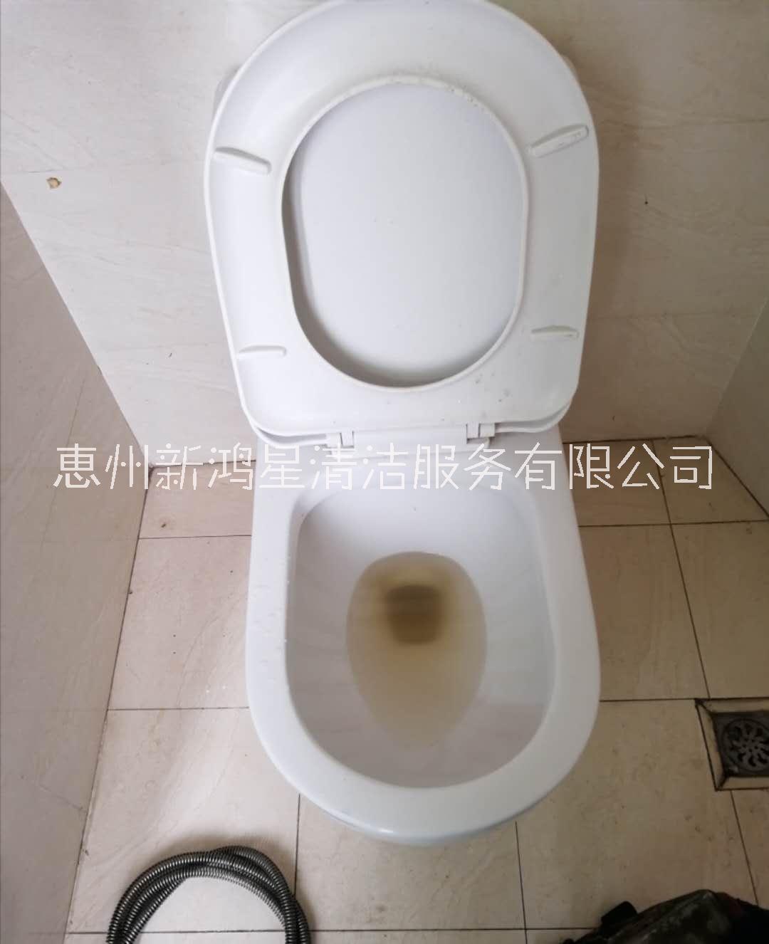 惠州通马桶厕所维修