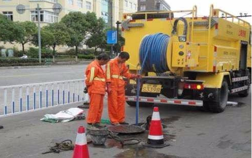 深圳市专车清理化粪池电话/公司图片