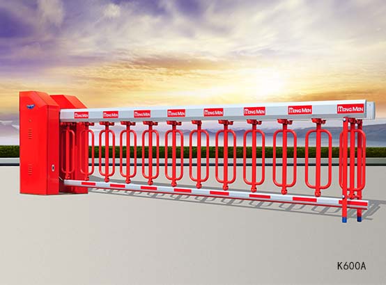 沈阳红门空降门K600A 停车场设备 大型空降门
