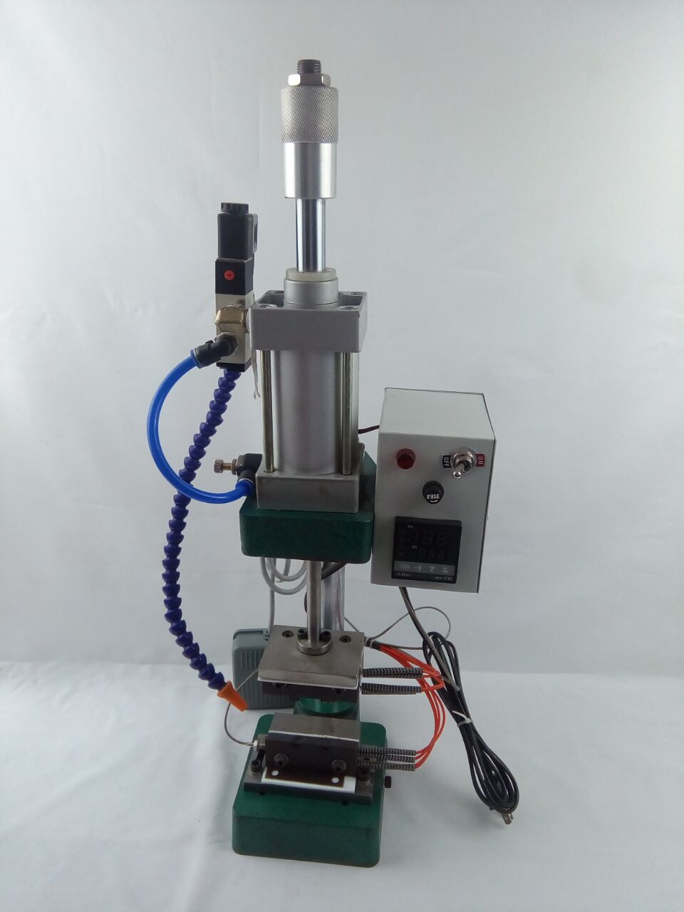 供应温控型热剥机 KAR-120高温温控型热剥机图片