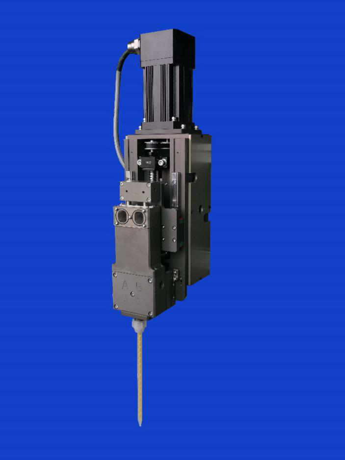 精密活塞泵计量系统精密活塞泵计量系统   进口步进电机驱动     配比精度准