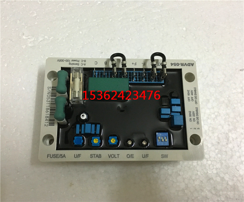 ADVR-053，ADVR-054发电机电压稳压板图片