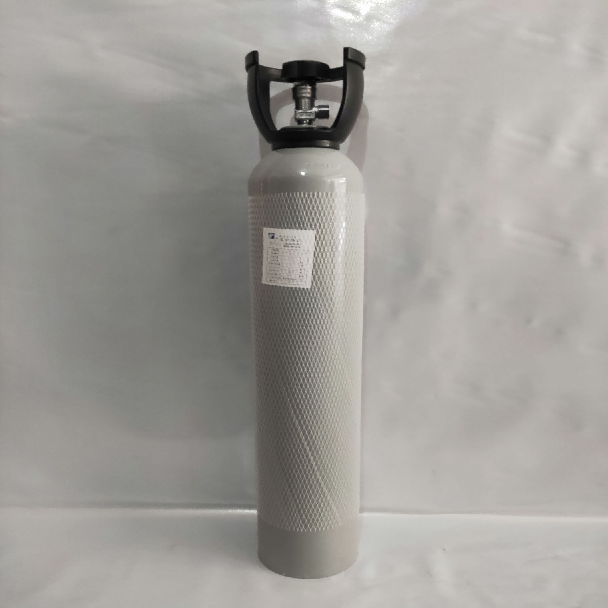 可燃烧气检测报警器标准气体C2H68升铝合金瓶充换气服务 可燃烧气检测报警器标准气体