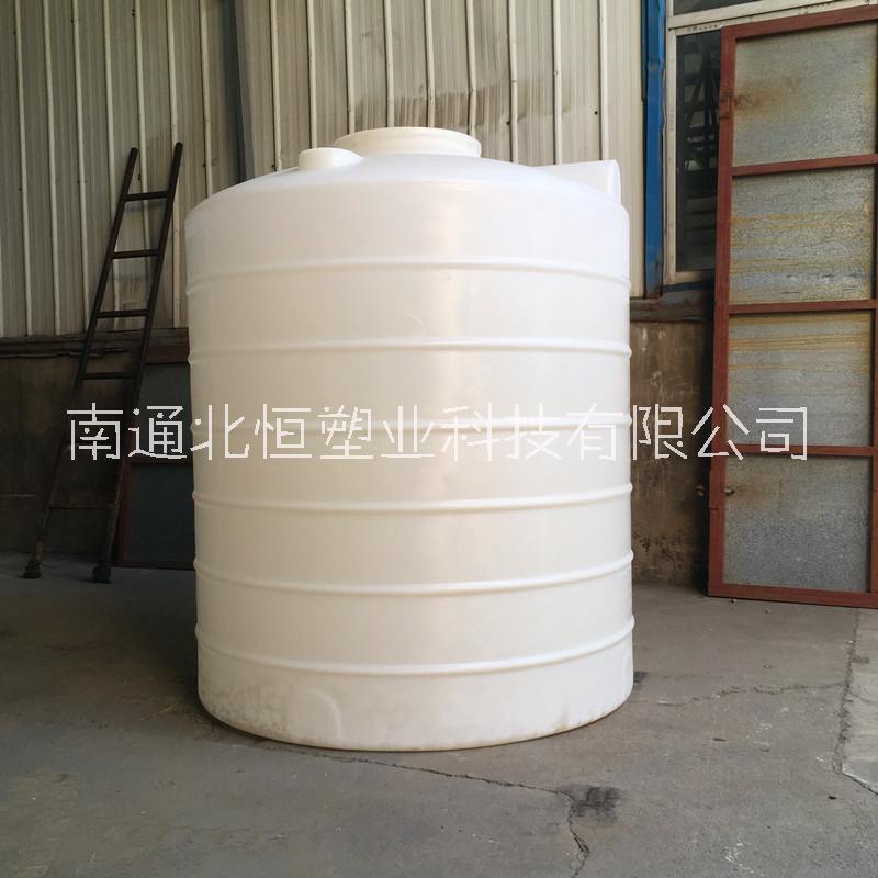 2吨塑料储罐 2000L塑料水塔 塑胶水箱 立式储水桶 圆形农田灌溉储水箱图片
