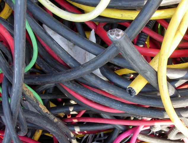 电缆回收厂家,直销__电缆回收供应商欢迎来询图片