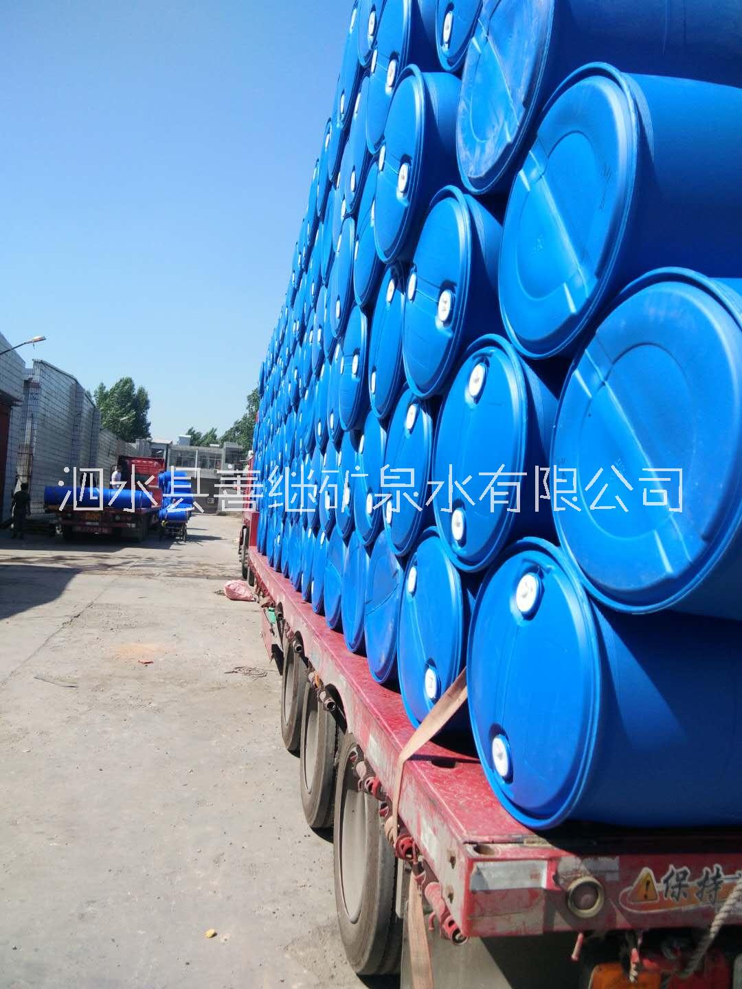 济宁市化工桶厂家供应化工桶 化工液体包装用塑料桶 200升化工桶厂家 服务周到