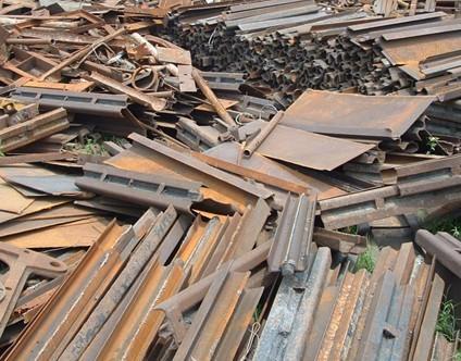 广州金属废钢价格  金属废钢回收商 金属废钢价格图片