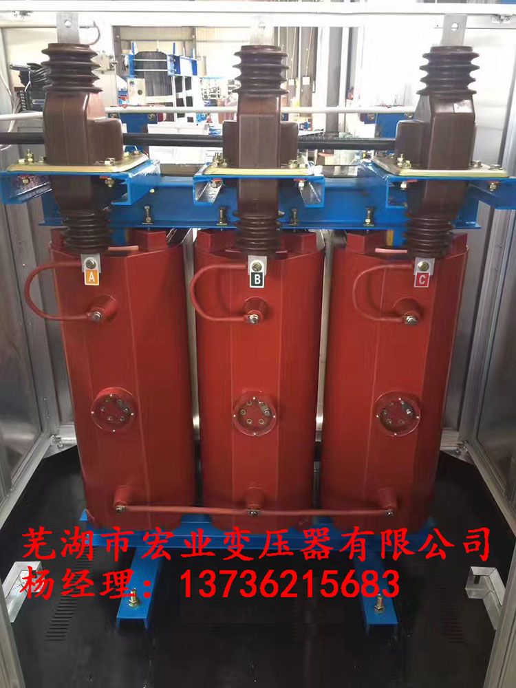 芜湖市矿用变压器厂家生产SKG-630/10-0.4-0.1 矿用变压器台州市黄岩宏业变压器厂