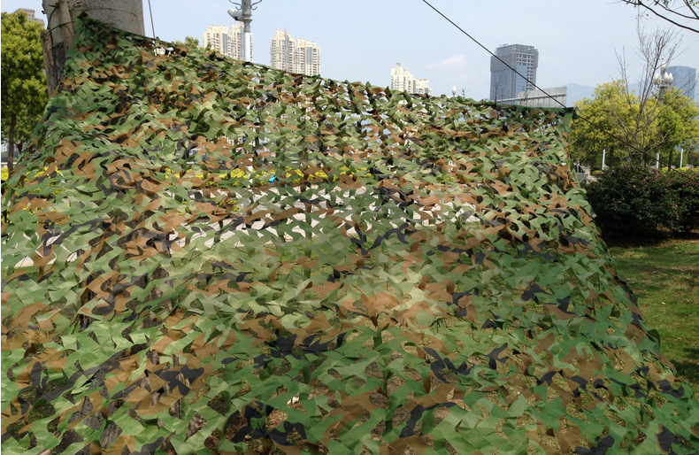 北京迷彩网厂家直销景区装饰网防航拍迷彩网迷彩网的价格图片