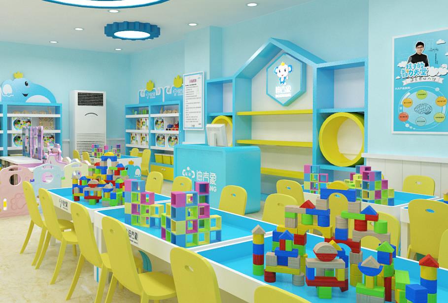 迪吉象益智玩具体验馆加盟儿童玩具加盟儿童亲子乐园加盟