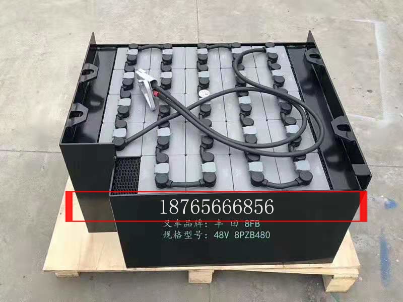 杭州叉车电池、合力、龙工、台励福、中力叉车专用蓄电池组