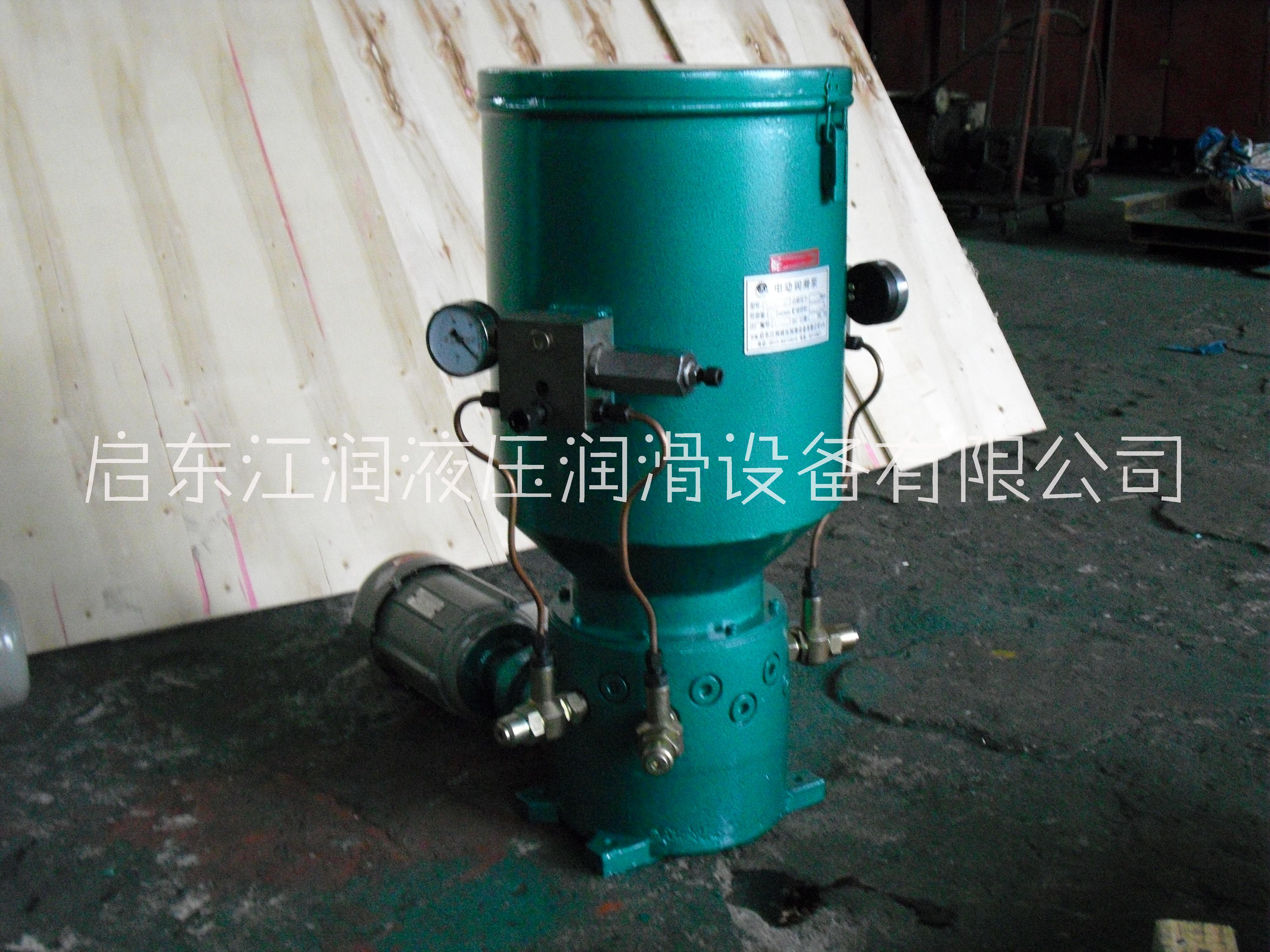 江苏电动润滑泵生产厂、厂家比报价，江苏ZPU-14G电动润滑泵批发，江苏ZPU-14G电动润滑泵价格