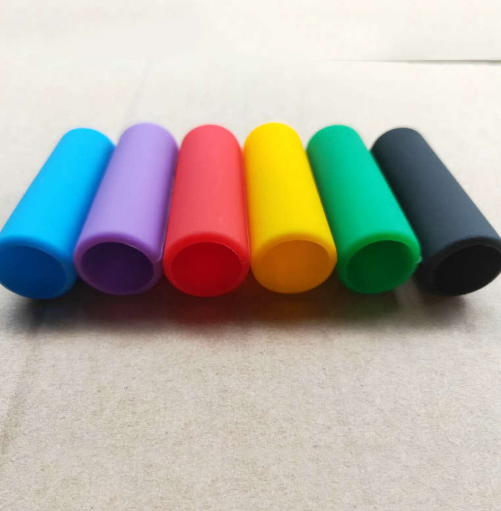 彩色硅胶水 烟管配件 水 烟壶配件各规格支持定制